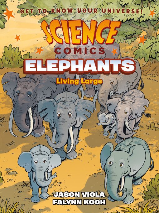 Title details for Elephants by Jason Viola - Available